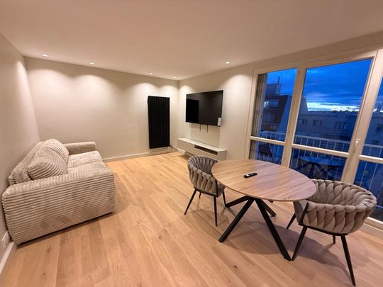 Location Appartement 1 pièce Meublé 32m² CHARENTON LE PONT 94220 - Photo 1