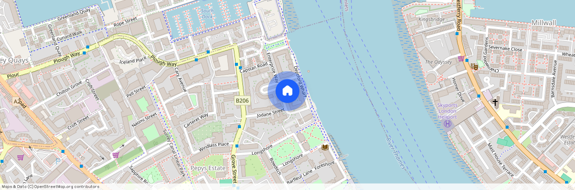 Enterprize Way, London