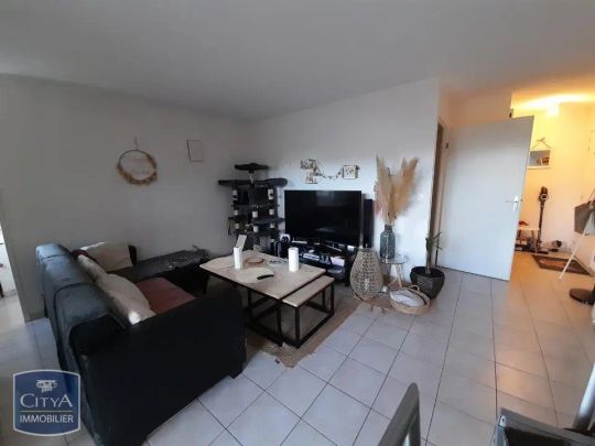 Appartement à louer 2 pièces 49.27m² - Photo 1