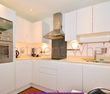 Room in a Shared Flat, Lincoln Plaza, E14 - Photo 5