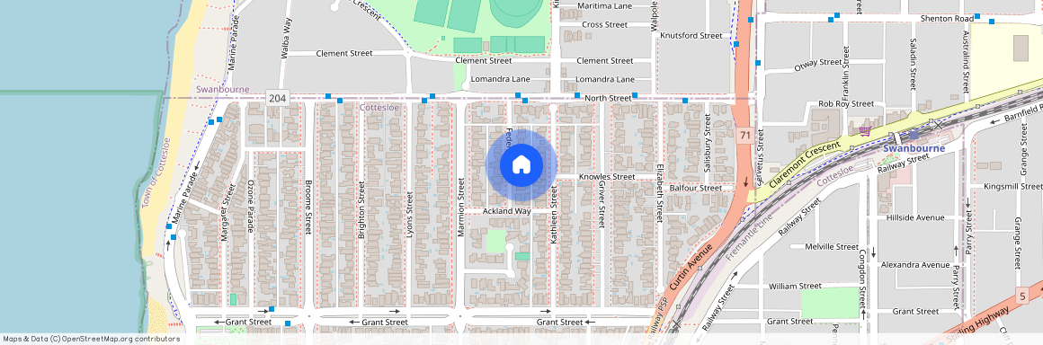 14 Federal Street, WA 6011, Cottesloe