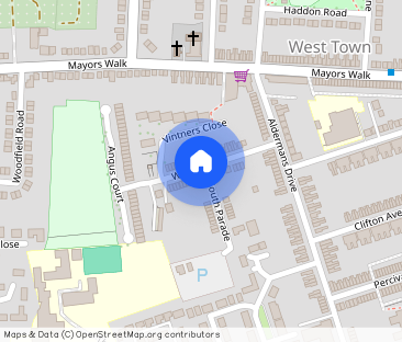 West Parade, Peterborough, PE3 6BD - Photo 1