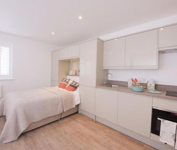 Studio to rent - Photo 5