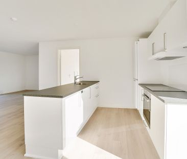 3-vær. rækkehus med egen terrasse - Foto 6