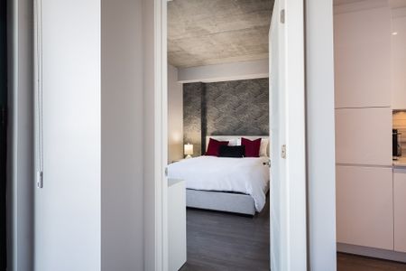 Condo for rent, Montréal (Saint-Laurent) - Photo 3