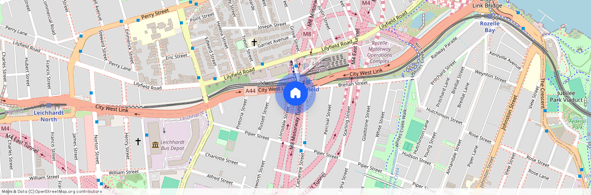 108/33 Lonsdale Road, Lilyfield