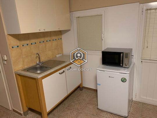 Studio / γκαρσονιέρα 30 τ.μ. προς ενοικίαση - Photo 1