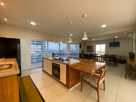 Apartamento 1 Quarto Ponta Da Praia 30m² - Foto 5