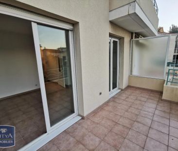 Appartement à louer 2 pièces 35.72m² - Photo 1