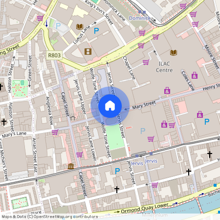 Dublin 1, Dublin, Mary Street, D01X860
