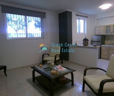 Studio/Γκαρσονιέρα για ενοικίαση Κέντρο (Ρίο) - Photo 2