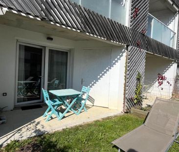 Appartement de type 2 - RDC en rez-de-jardin - Photo 5