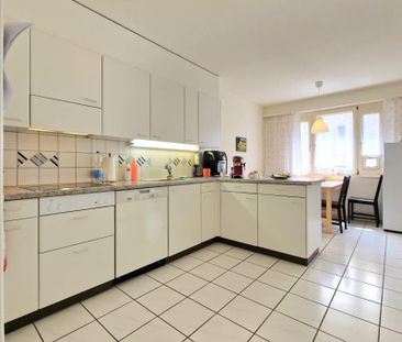 "Wohnung mit zwei Balkonen in grüner, ruhiger Umgebung" - Foto 5