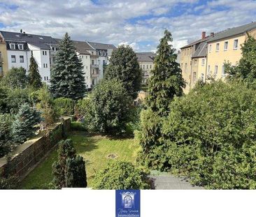 Wunderschöne Etagenwohnung mit vorteilhafter Raumaufteilung und sch... - Foto 1