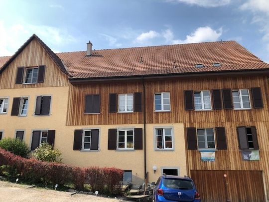 Rue de l'Eglise 9, Appart. 2 1/2 pièces - Photo 1