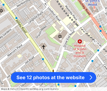 Grove End Gardens, St Johns Wood, London - Photo 1