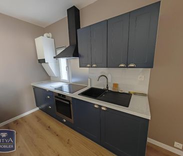 Location Maison 2 pièces 43m² SOYAUX 16800 - Photo 3