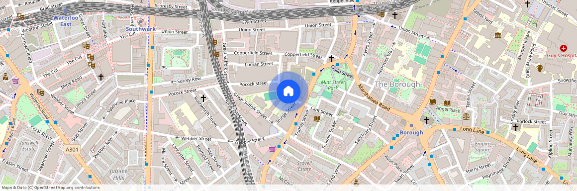 4 Brigade Mews, London, SE1 0GN