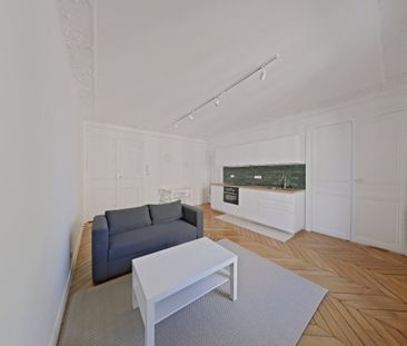 APPARTEMENT T2 A LOUER - PARIS 16EME ARRONDISSEMENT - 38.85 m - 1 5... - Photo 4