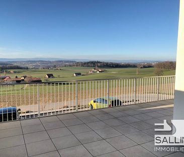 MAGNIFIQUE 4½ PIECES DUPLEX DANS IMMEUBLE RECENT - Photo 6