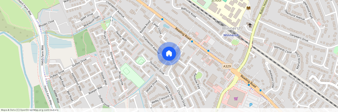 Westfield Road, Winnersh, Wokingham, Berkshire, RG41