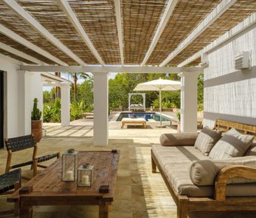 4 bedroom luxury Villa for rent in Ibiza, Balearic Islands - Photo 3
