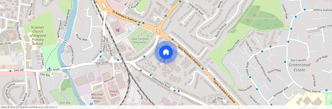 Whaley Road, Colchester, Essex, CO4