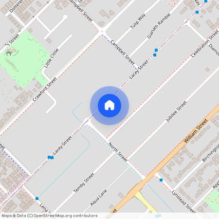 58 Lacey Street, WA 6107, Beckenham