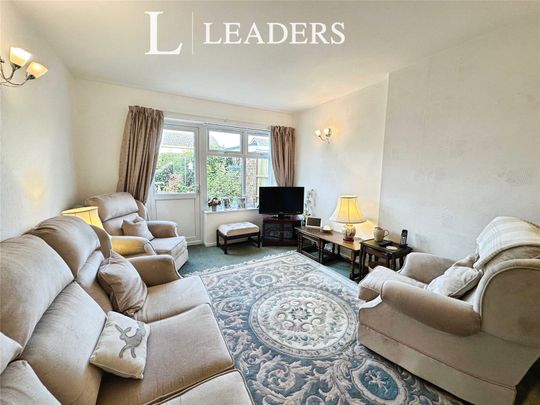 2 bedroom bungalow to rent Amsden Rise, Broughton Astley, Leicester, Leicestershire, LE9 - Photo 1