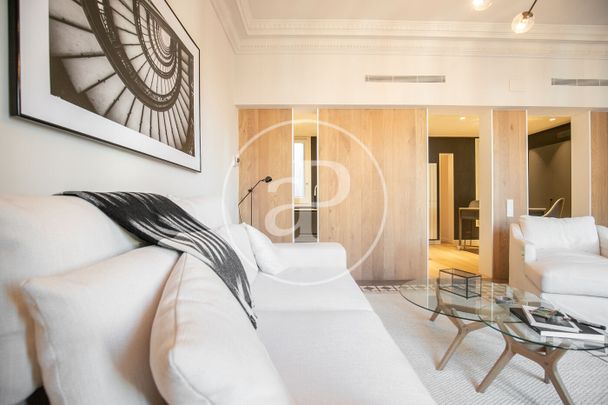 Apartment for rent in the center of Eixample - Photo 1