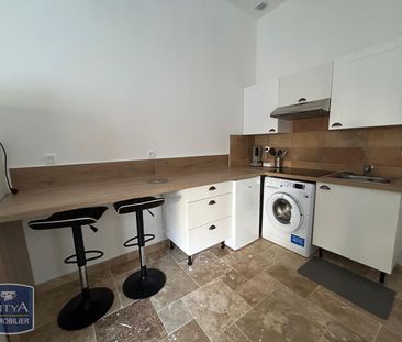 Location Appartement 1 pièce 25m² BEZIERS 34500 - Photo 3