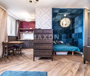 Kawalerka na Mokotowie, Zwierzyniecka - Photo 1