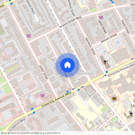 258 B Sunview Street, Waterloo