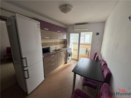 Apartament 2 cam, renovat, zona Profi Politie - Photo 5