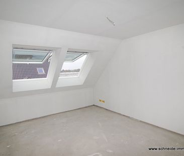 Neubau/Erstbezug (Energiestandard KfW55)!!! 2-Zimmer-Dachgeschoss-W... - Foto 4