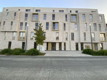 Gelijkvloers appartement met één slaapkamer Diest - Photo 4