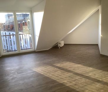 Frisch renovierte 2-Zimmer-Wohnung mit Ausblick - Foto 1