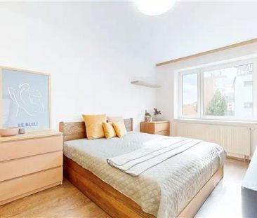 Pronájem světlého moderně zařízeného bytu 3+kk v klidné části Liber... - Photo 5