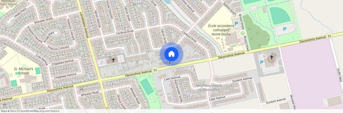 291 Falcon Drive, Woodstock