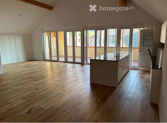 Nachmieter gesucht: 140m², 2.5 Zi., Schupfart, ab November - Foto 1