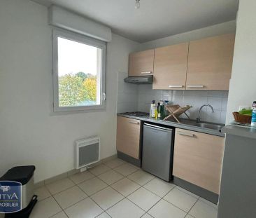 Appartement à louer 2 pièces 44.14m² - Photo 1