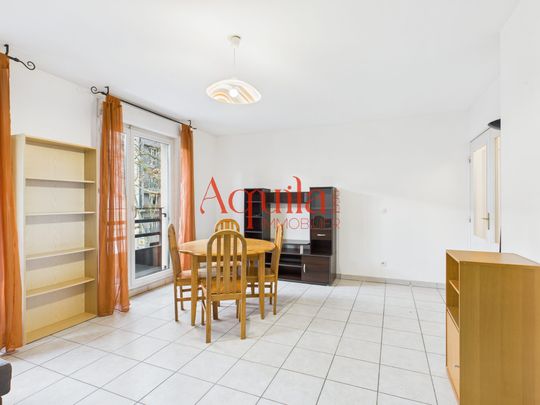 Location Appartement 2 pièces 46m² VILLEURBANNE 69100 - Photo 1
