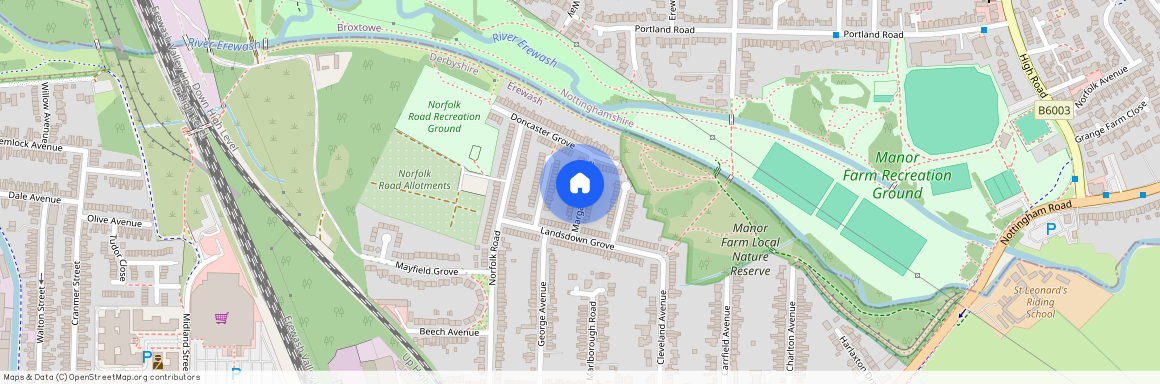 Margaret Avenue, NG10 2BG, Long Eaton