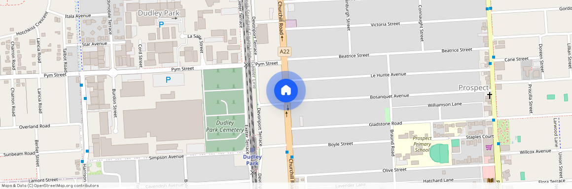 Churchill Road, Prospect, South Australia 5082