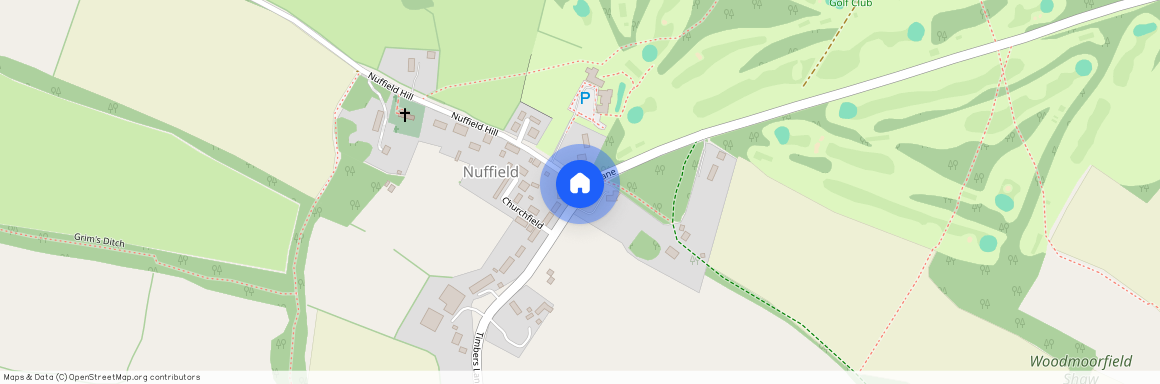 Bradley Road, Henley-On-Thames, Nuffield