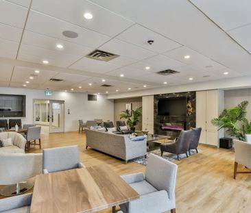 For Lease - 30 Gloucester Street Unit# 1807, Toronto, Ontario - Photo 3