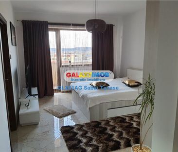 de inchiriat garsoniera lux la cheie fond nou Lidl Prundu - Photo 2