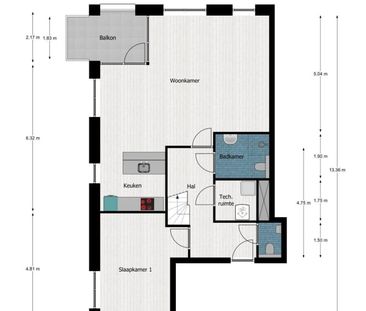 Torenwachter 37, Hasselt om de Weede, 8061DP - Photo 5