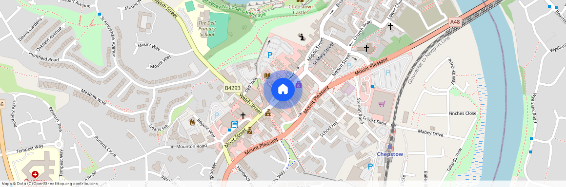 High Street, Chepstow