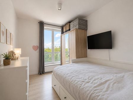 Mieszkanie do wynajęcia 2 pokoje Rembertowska, Poznań 43.03 m² - Photo 3